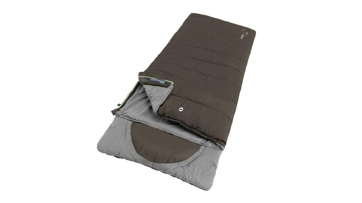 Outwell Schlafsack Contour Supreme Coffee (230437)