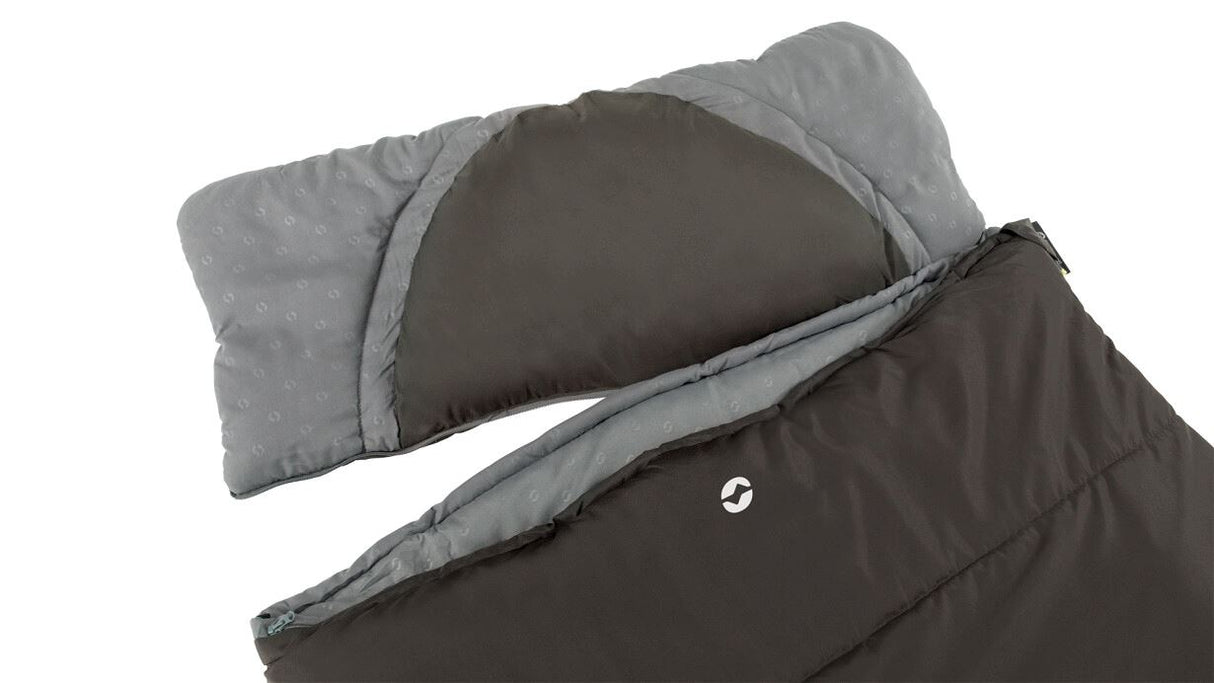 Outwell Schlafsack Contour Supreme Coffee (230437)