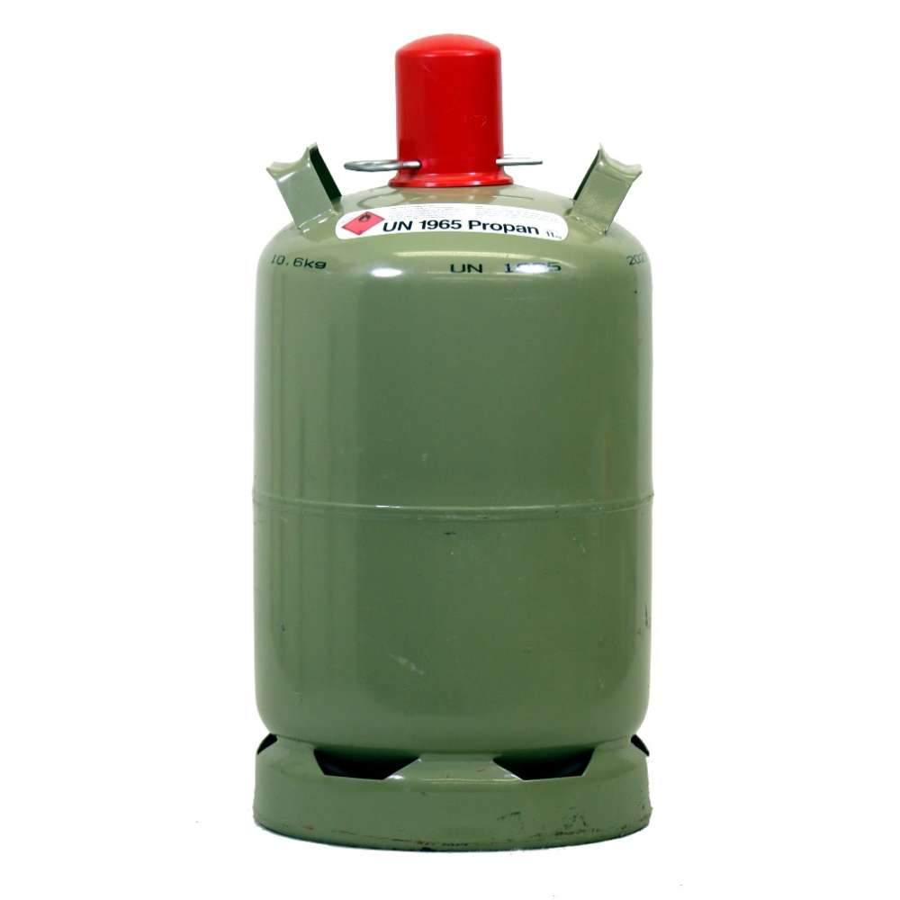 Gasflasche leer 11kg