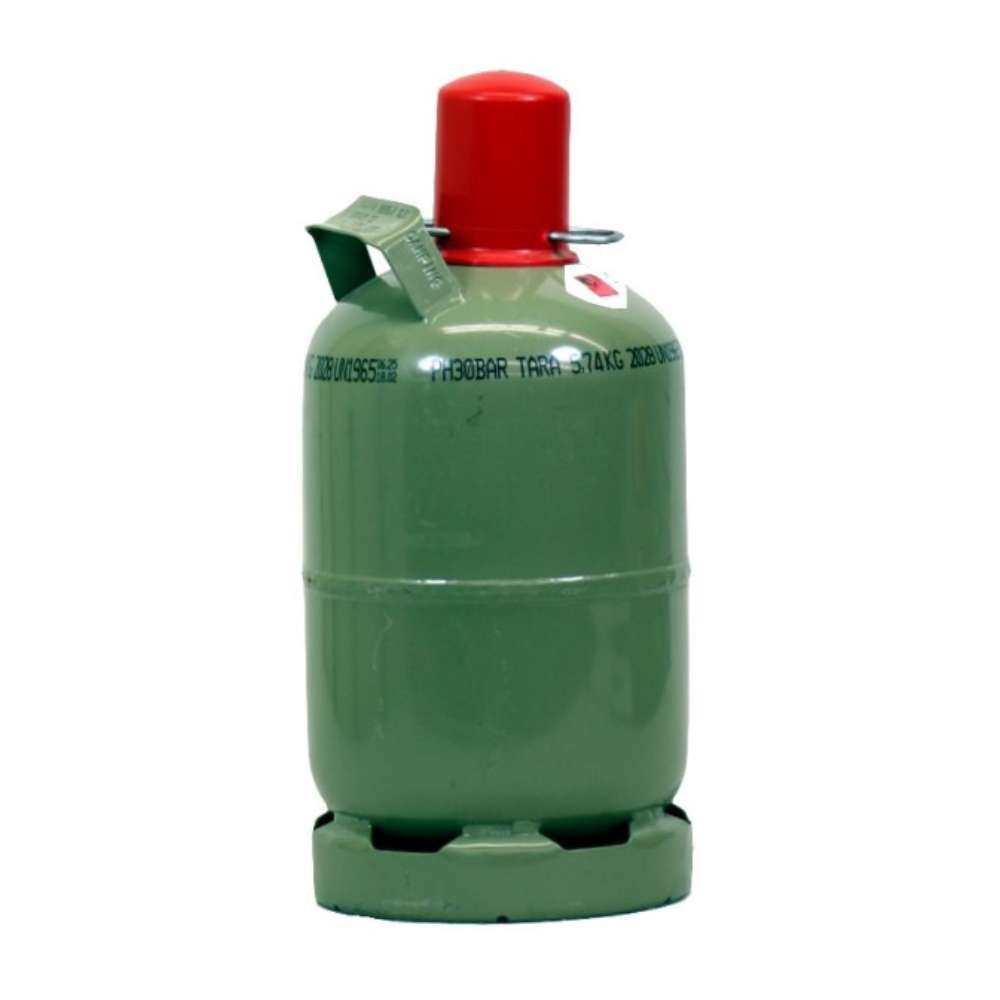 Gasflasche leer 5kg