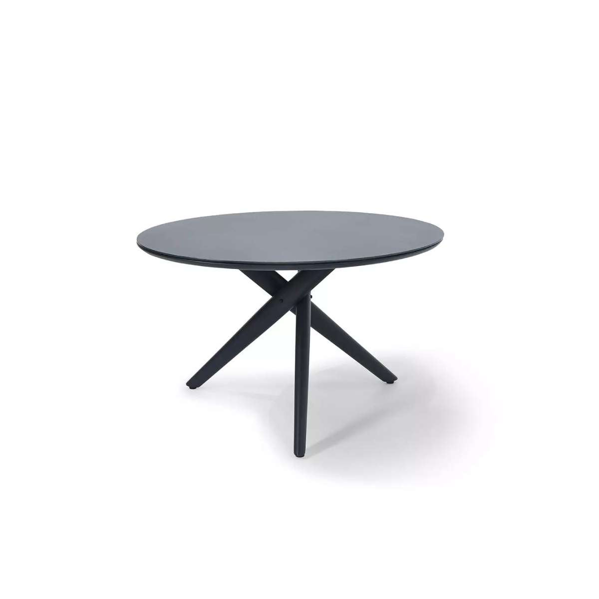 Lesli Living Tisch »Mojito Ceramic Negro« ø120cm