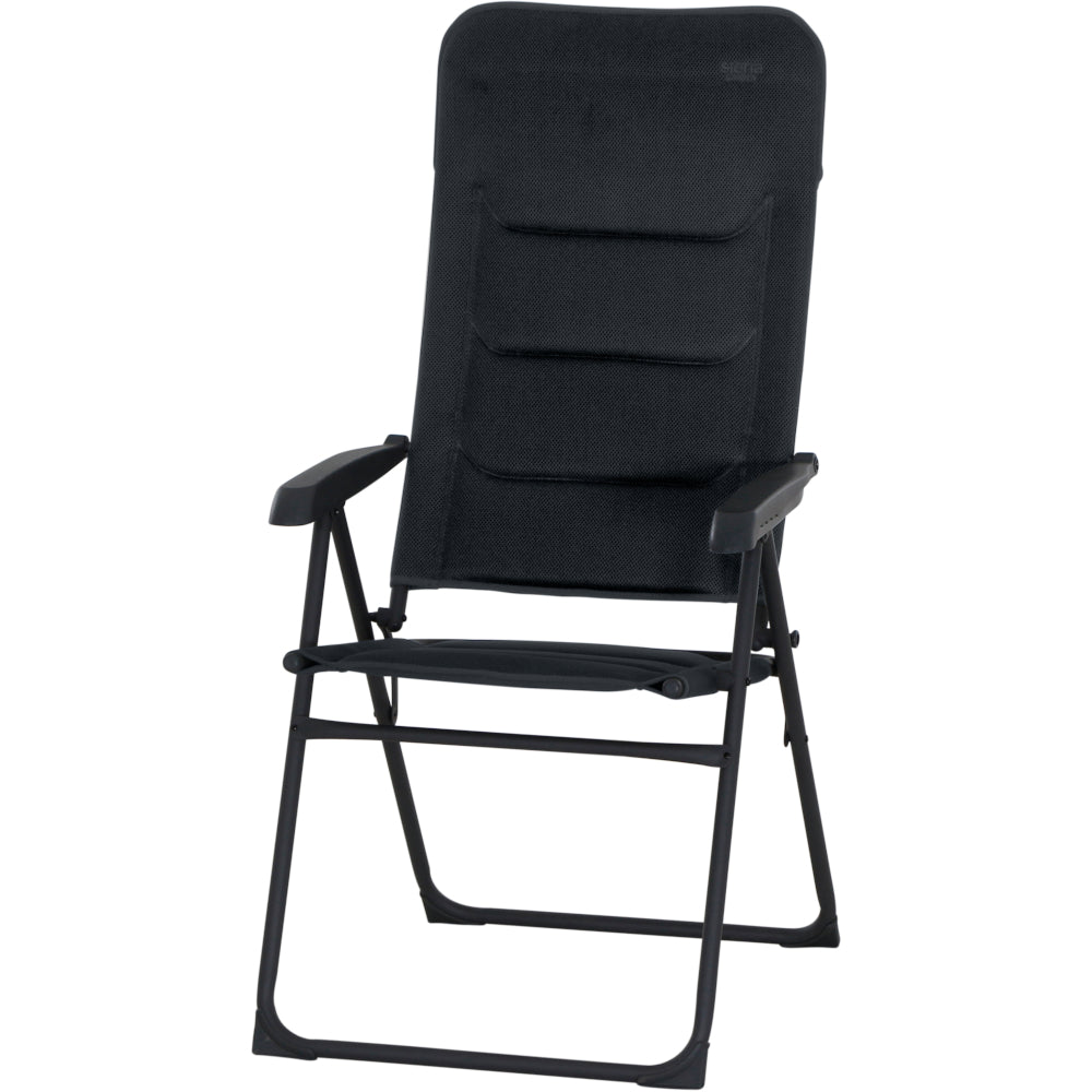 Siena Garden Alu-Campingsessel Premium AirMesh (M31076)