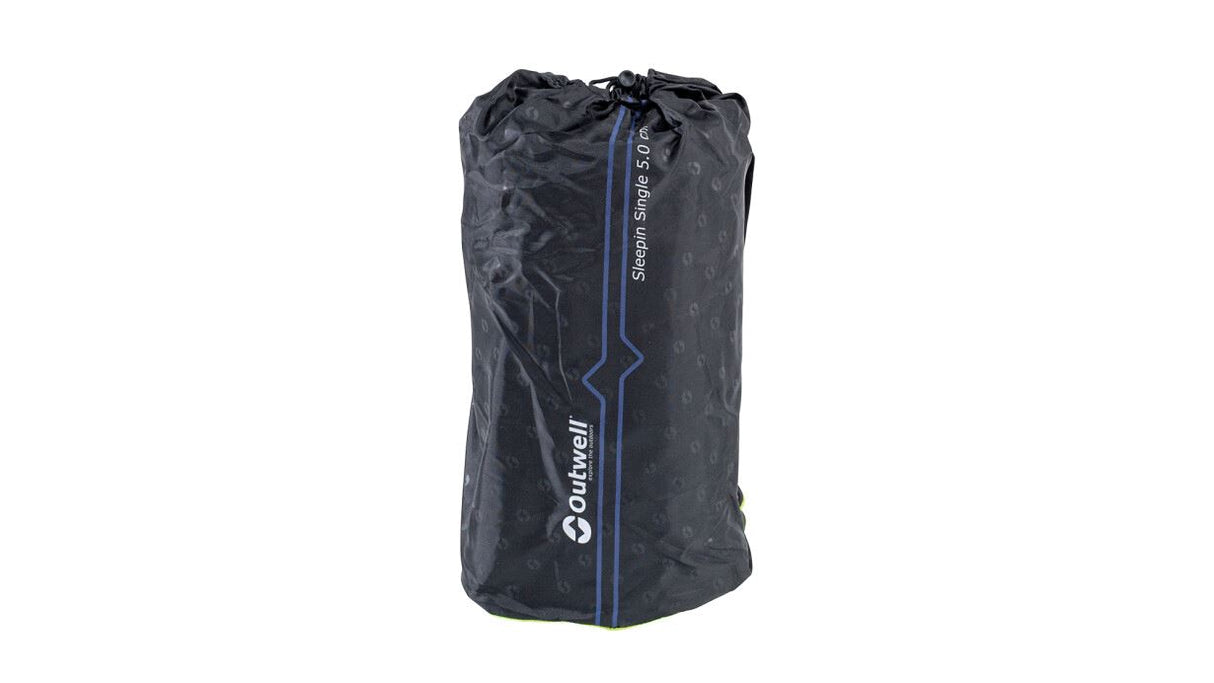 Outwell Sleepin Single 5.0 - Liegematte selbstaufblasend (400068)