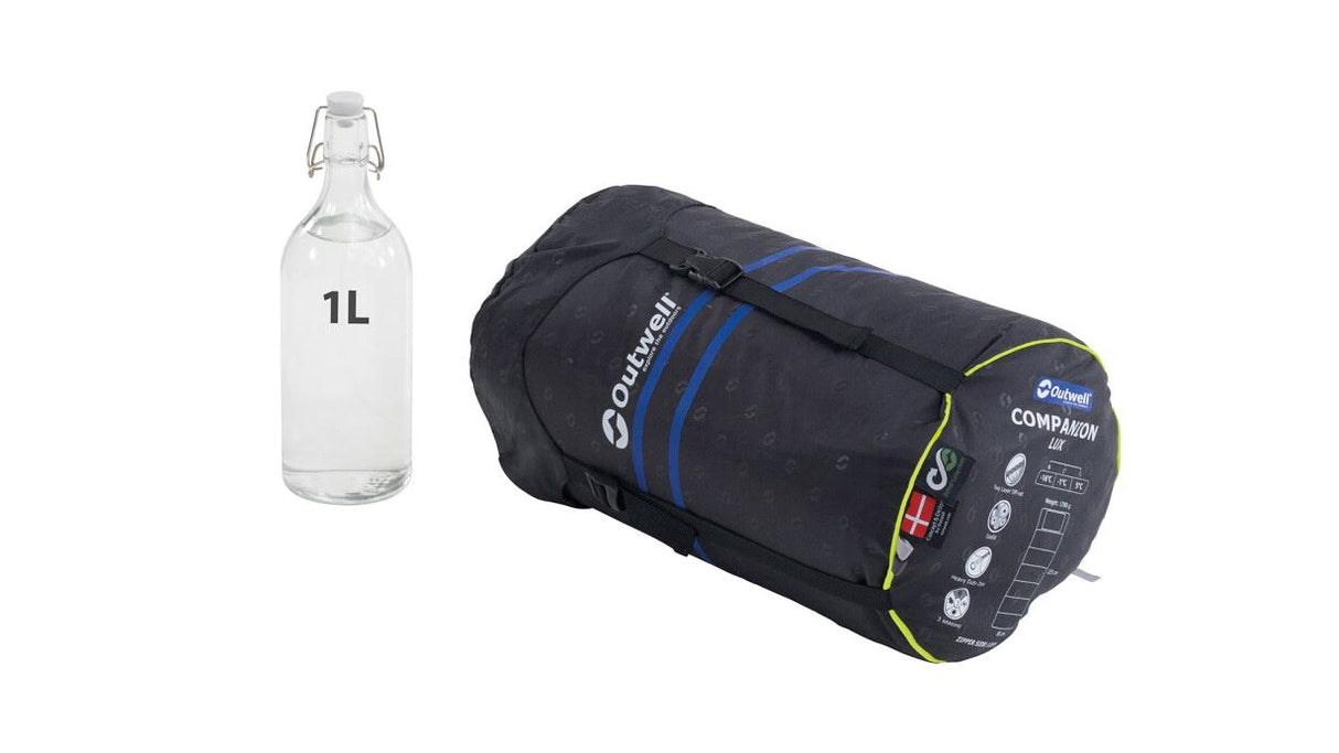 Outwell Schlafsack Companion Lux (400081)