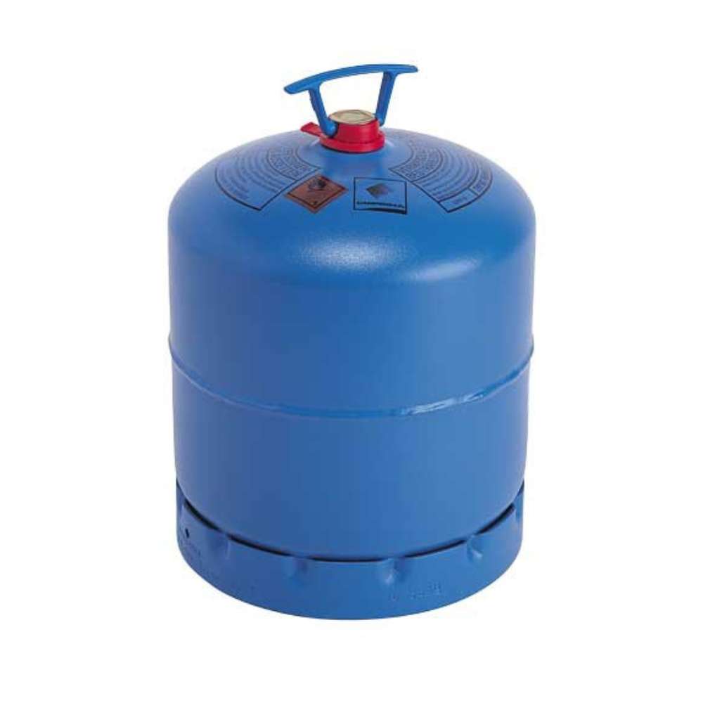 Campingaz Gasflasche R907 leer