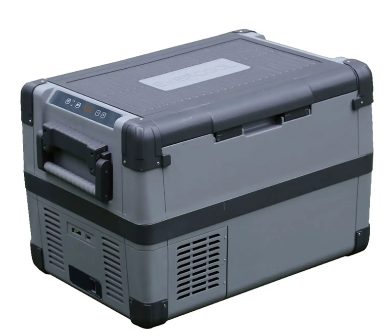 Prime Tech Kompressor-Kühlbox Pro-Line bis -22° C, 12/24 V (50L) (Miete)