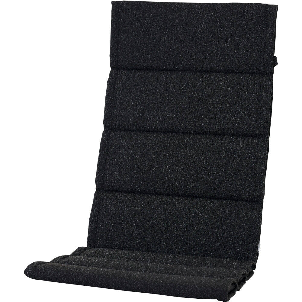 Siena Garden MALU Sesselauflage 123 cm, black