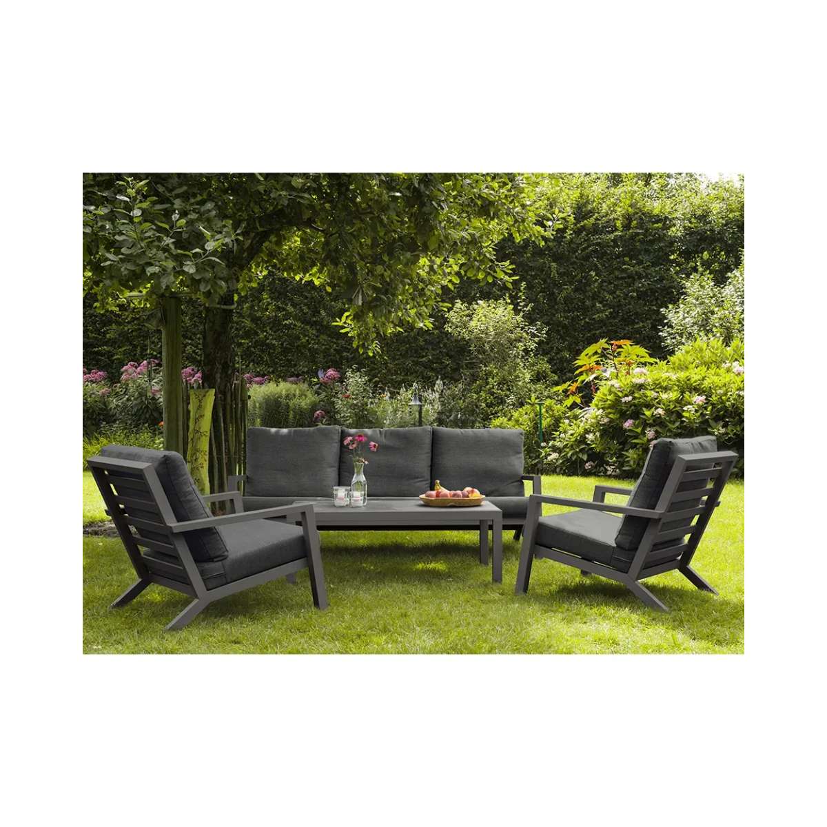 Siena Garden Lounge Set Belia