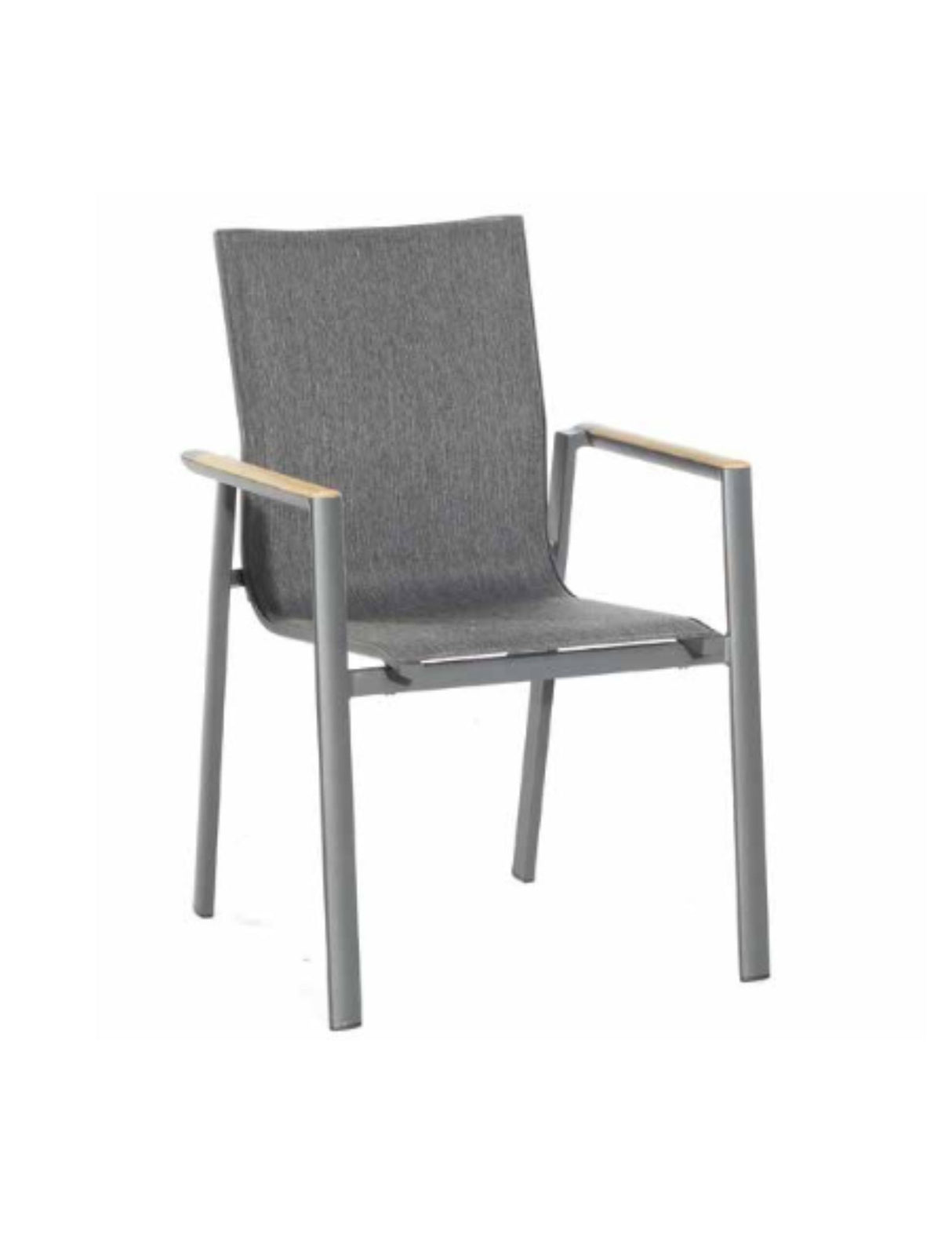 Sonnenpartner SHAPE Stapelsessel