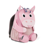 Affenzahn Abenteuerrucksack Einhorn Großer Freund 8 Liter rosa pink
