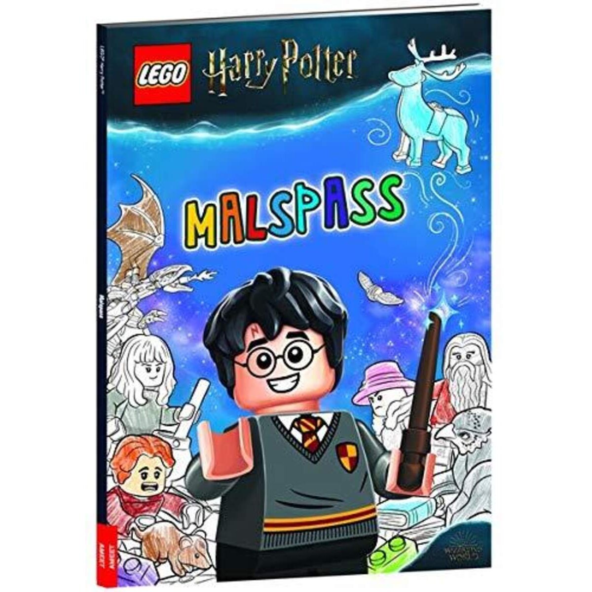 Ameet Verlag LEGO® Harry Potter™ – Malspaß