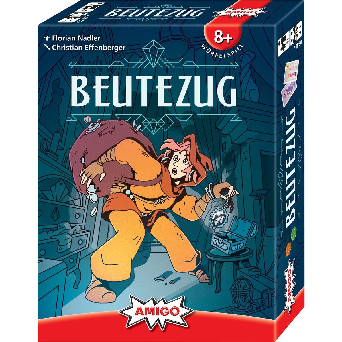 AMIGO Beutezug