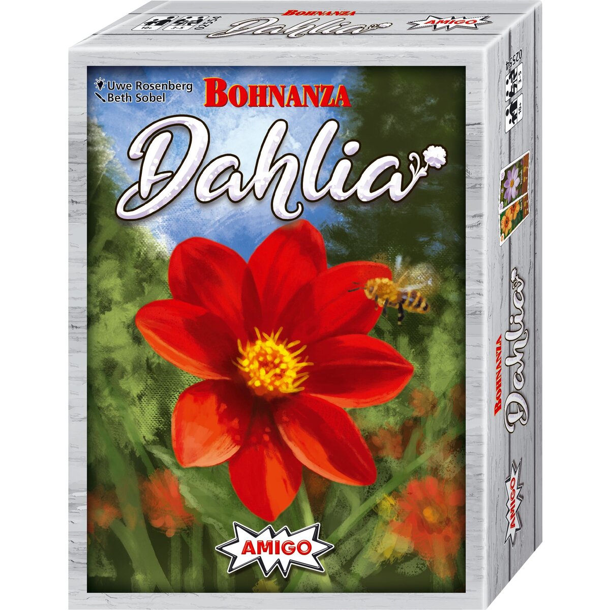 AMIGO Bohnanza Dahlia