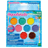 Aquabeads Glitzerperlen, 800 Stück