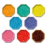 Aquabeads Glitzerperlen, 800 Stück