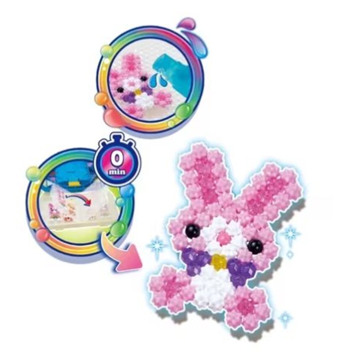 Aquabeads Starter Set im Koffer