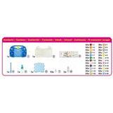 Aquabeads Starter Set im Koffer