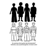 Arena Malen, Suchen und Ergänzen: Mein Lern- und Übungsblock