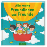 ars Edition Alle meine Freundinnen und Freunde