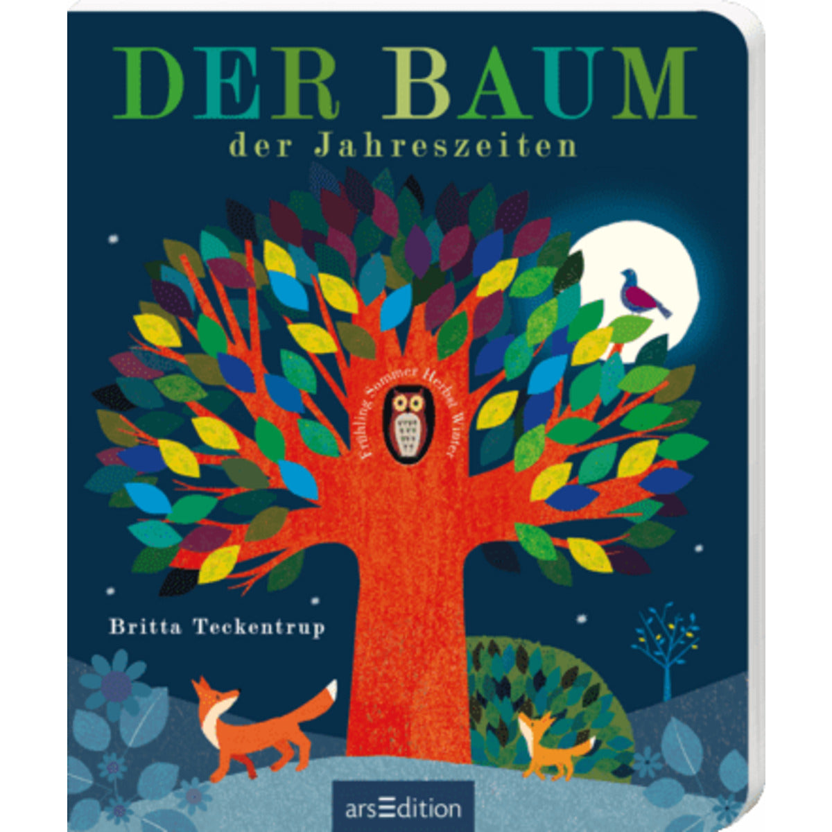 ars Edition Der Baum der Jahreszeiten