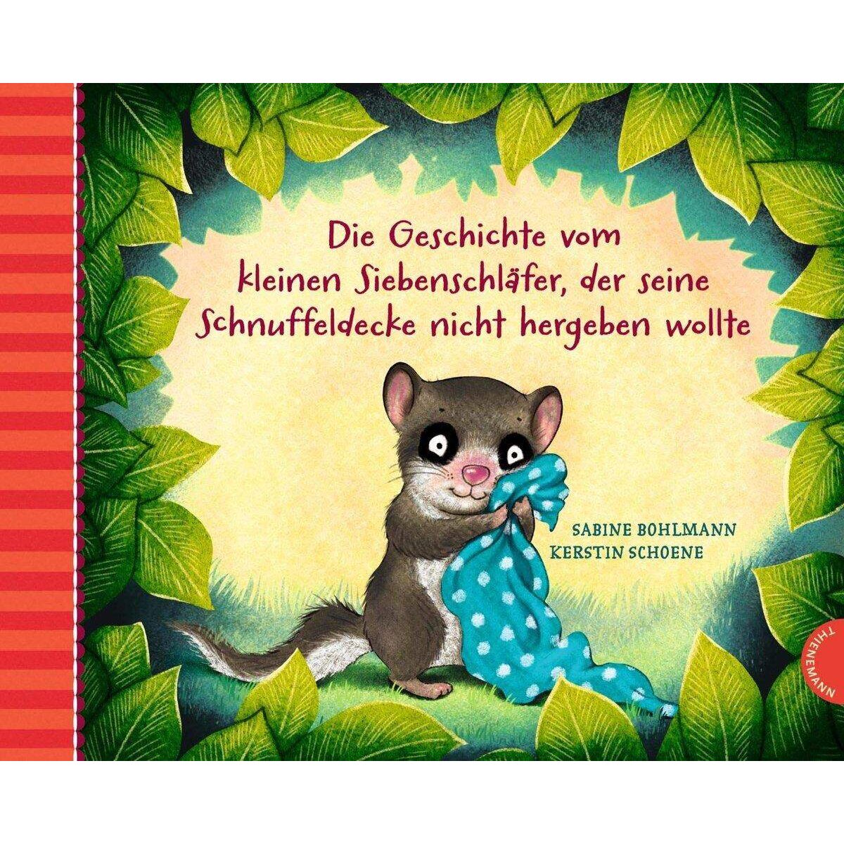 ars Edition Der kleine Siebenschläfer 3