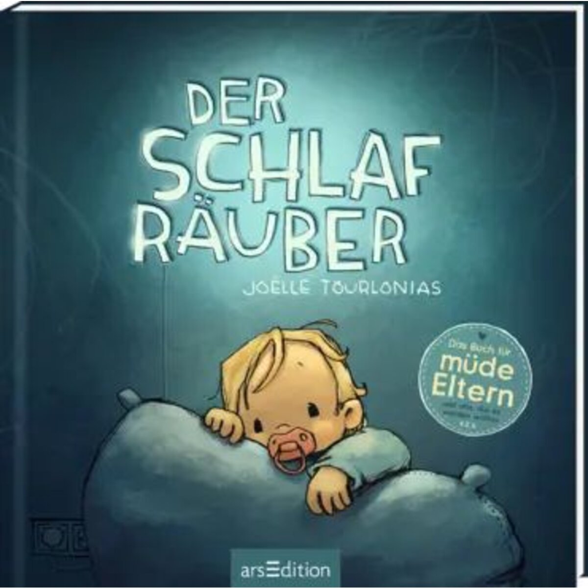 ars Edition Der Schlafräuber