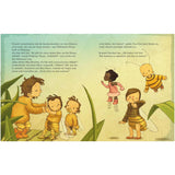 ars Edition Die kleine Hummel Bommel und die Liebe (Pappbilderbuch)