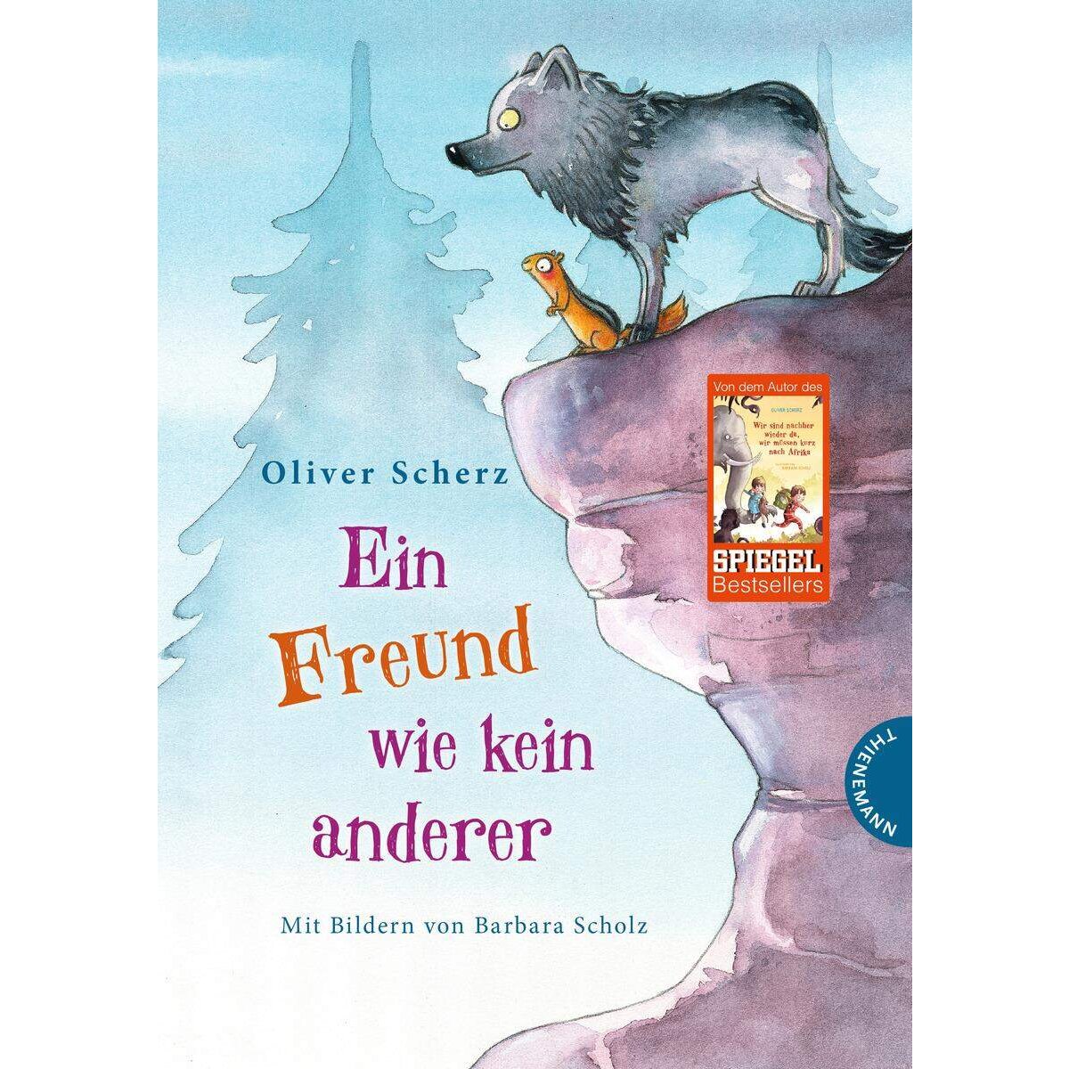 ars Edition Ein Freund wie kein anderer