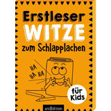 ars Edition Erstleser-Witze zum Schlapplachen