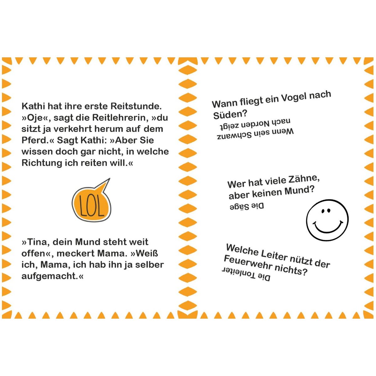 ars Edition Erstleser-Witze zum Schlapplachen