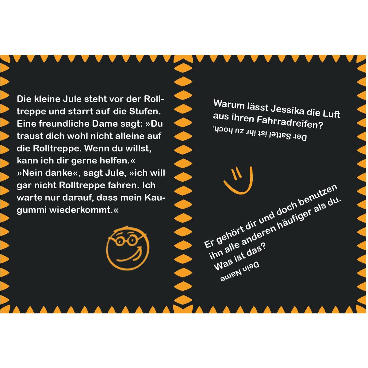 ars Edition Erstleser-Witze zum Schlapplachen