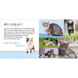 ars Edition Hör mal rein, wer kann das sein? Haustiere