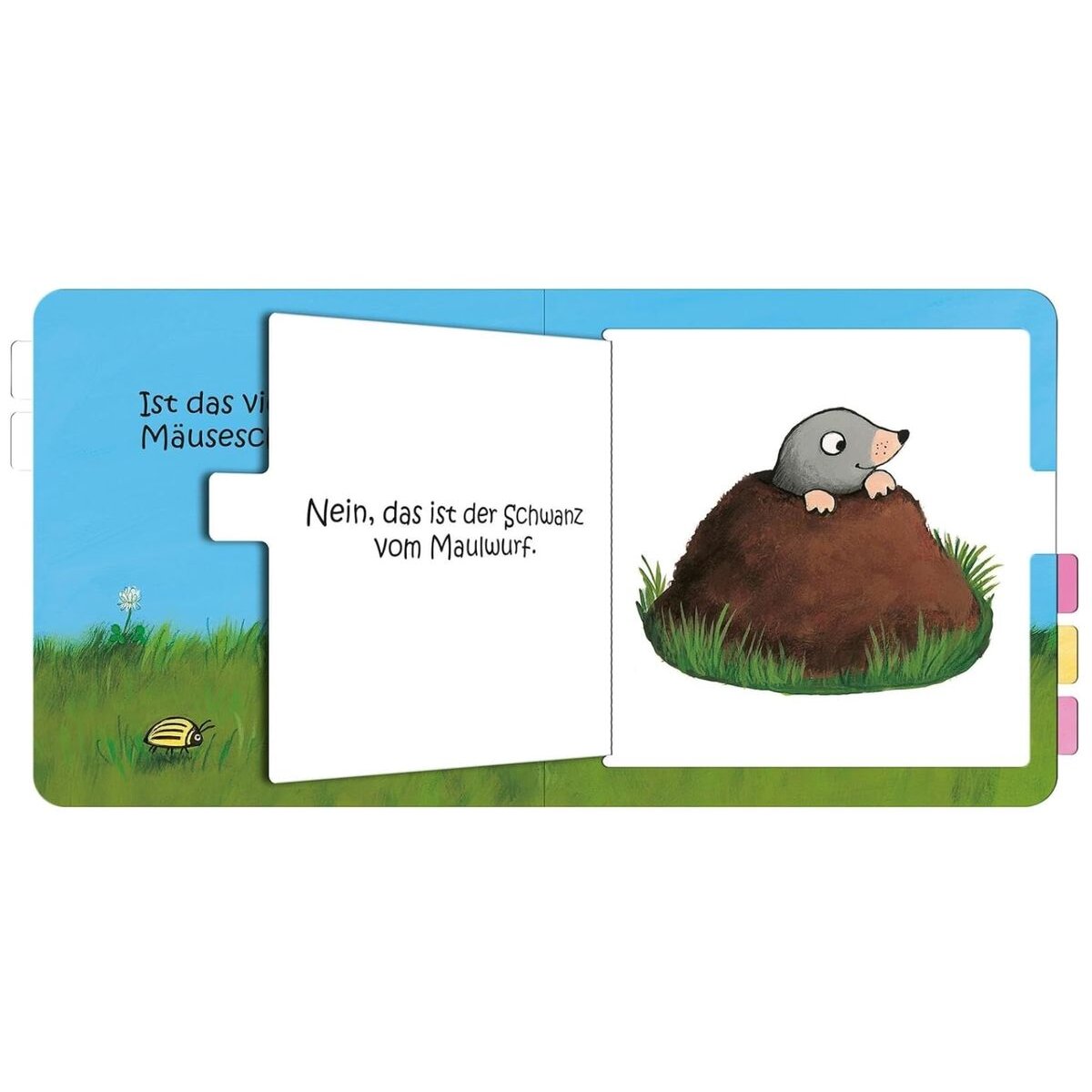 ars Edition Wo bist du, kleine Maus?