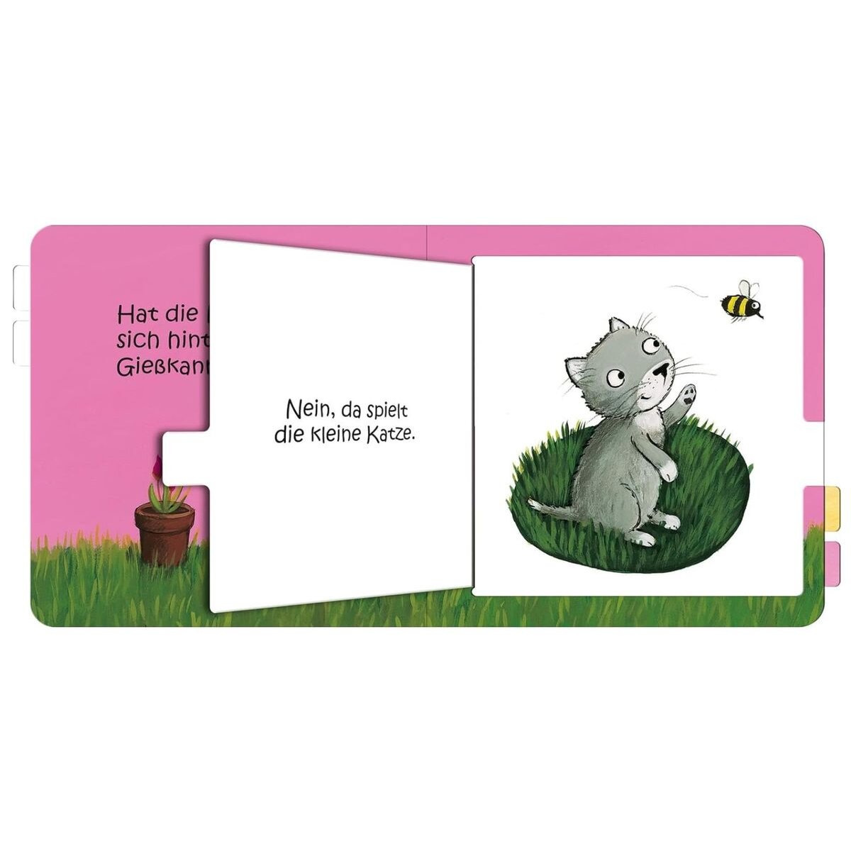 ars Edition Wo bist du, kleine Maus?