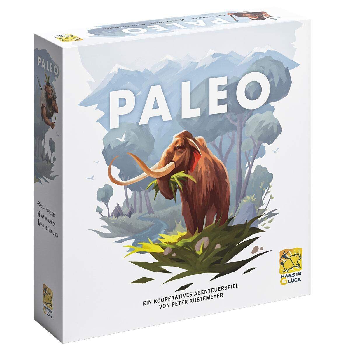 Asmodee Hans im Glück Paleo - Kennerspiel des Jahres 2021