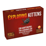 Asmodee Kartenspiel Exploding Kittens
