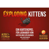 Asmodee Kartenspiel Exploding Kittens
