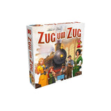 Asmodee Zug um Zug Days of Wonder