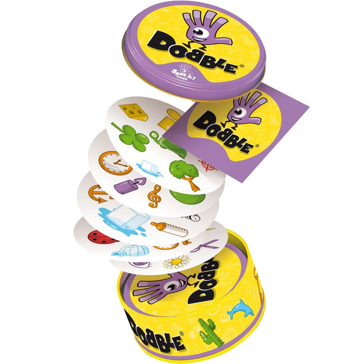 Asmodee Zygomatic Dobble