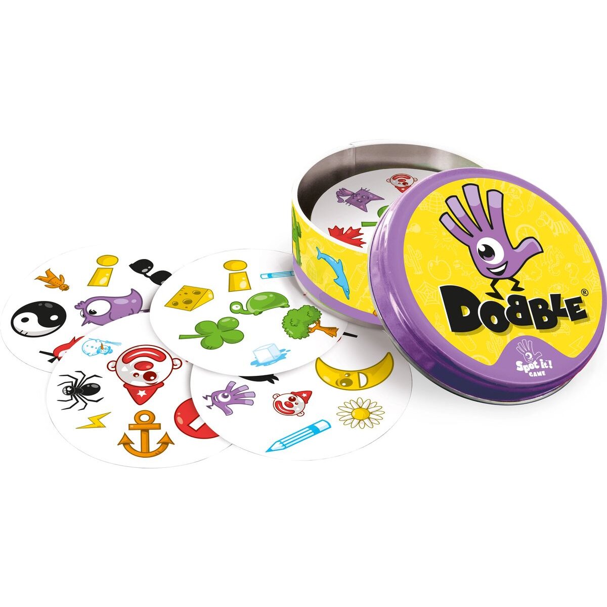 Asmodee Zygomatic Dobble