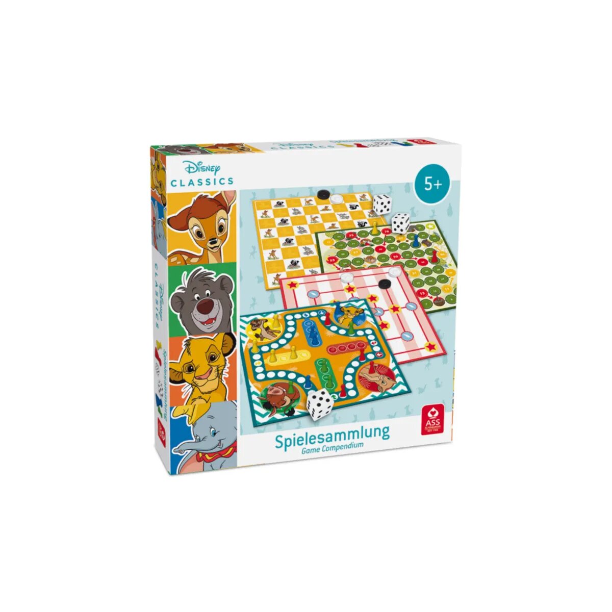 ASS Altenburger Disney Classics – Spielesammlung