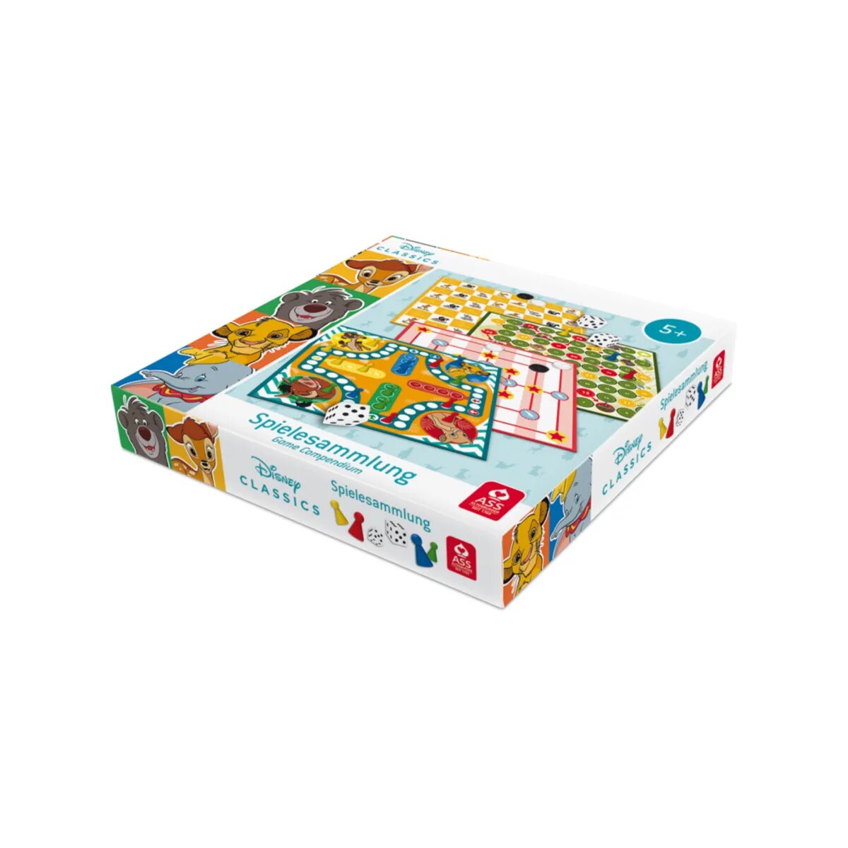 ASS Altenburger Disney Classics – Spielesammlung