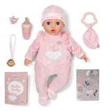 BABY born® Annabell 43cm
