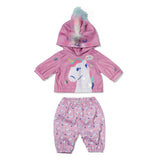 BABY born® Einhorn Outfit 43cm