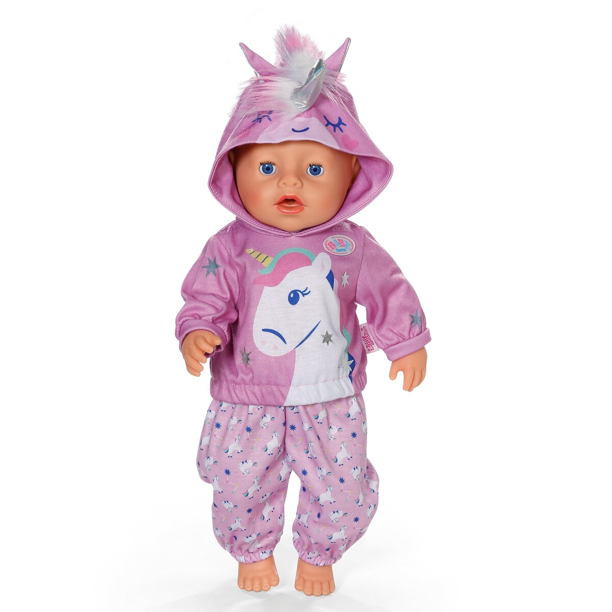 BABY born® Einhorn Outfit 43cm