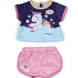 BABY born® Einhorn Pyjama 43cm