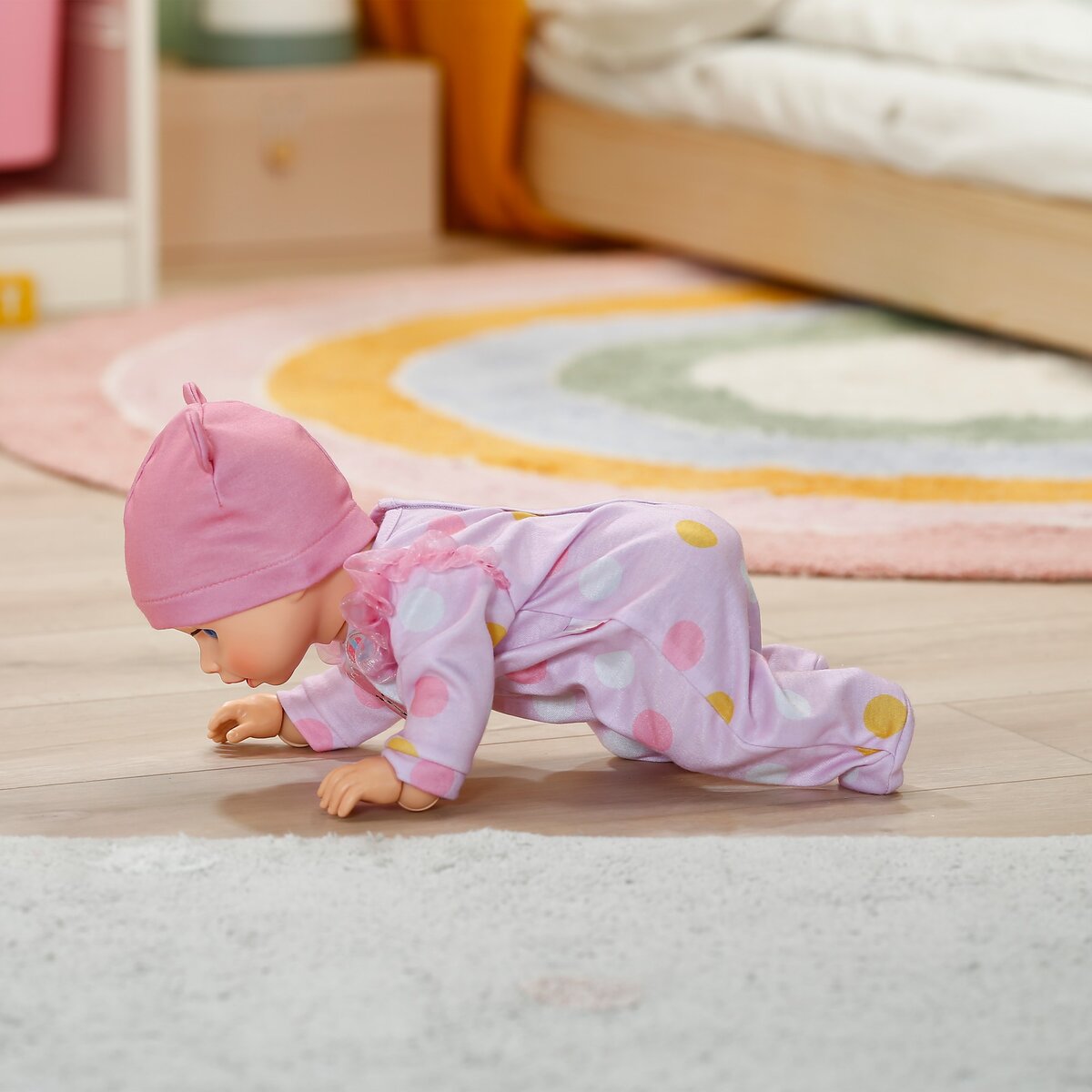 BABY born® Emily Lauf mit mir 43cm