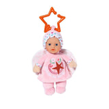 BABY born® Engel for babies 18 cm, 1 Stück, 2-fach sortiert