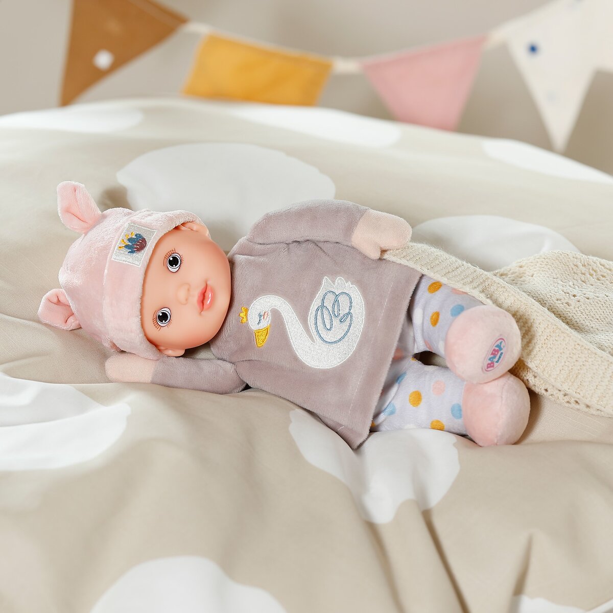 BABY born® for babies Sweetie Mauve 30cm