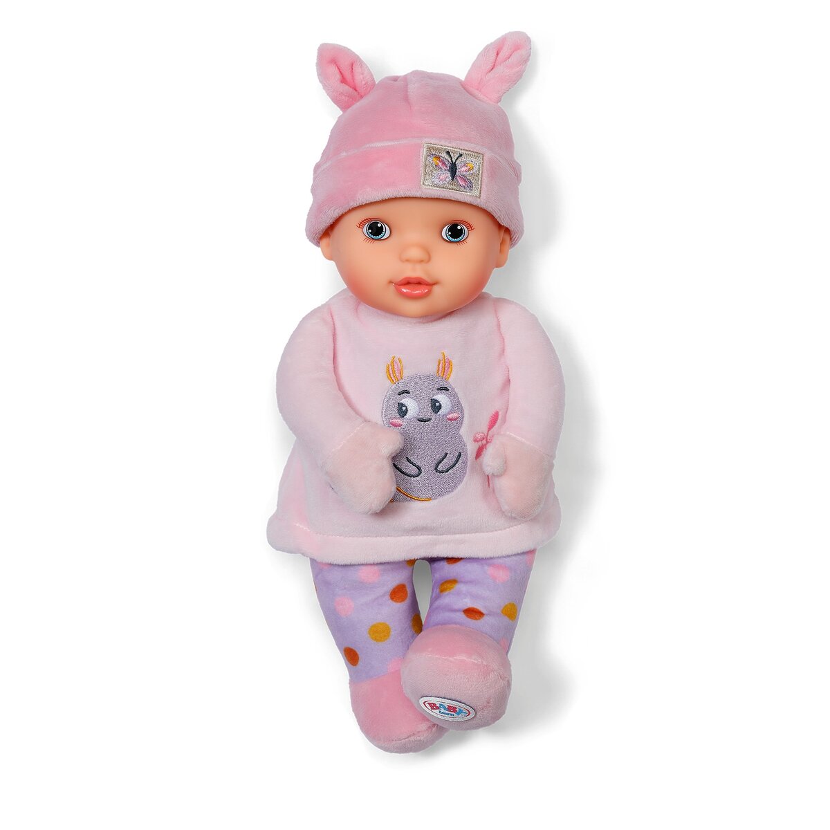 BABY born® for babies Sweetie Pink 30cm
